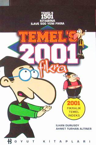 Temel's 2001 Fikra <br />